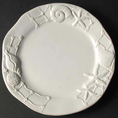 Nautilus Nets Salad Plate