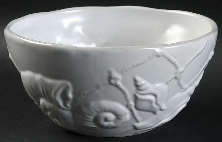 Nautilus Nets Soup/Cereal Bowl