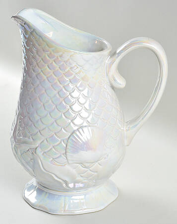 Nautilus 80 Oz Pitcher by Roscher & Co