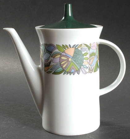 R1887 Coffee Pot & Lid