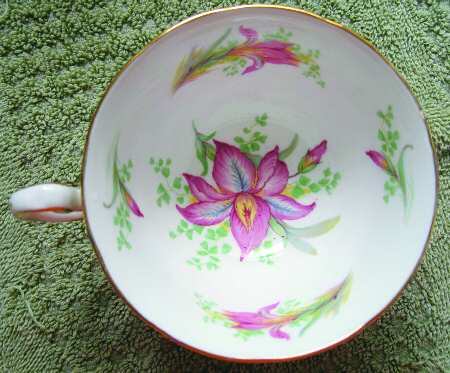 4635a Footed Cup