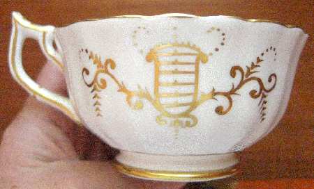 3497A Footed Cup