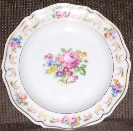 RYE24 Dinner Plate
