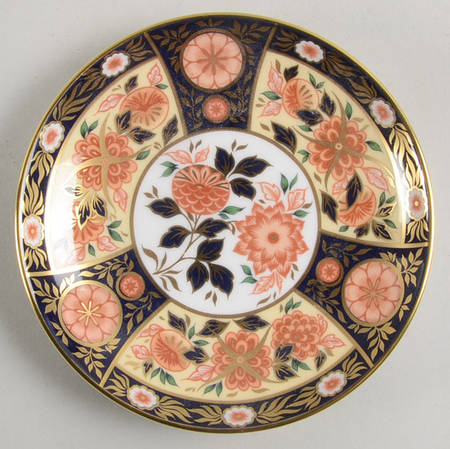 Tien Manh Dinh Saucer for Flat Demitasse Cup