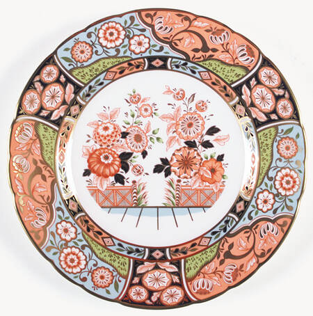 Tien Manh Dinh Salad Plate