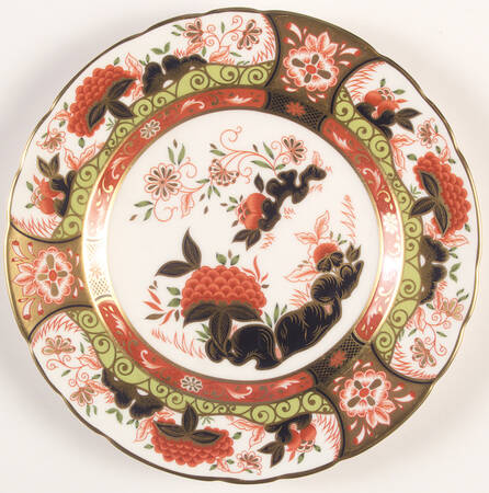 Tien Manh Dinh Salad Plate