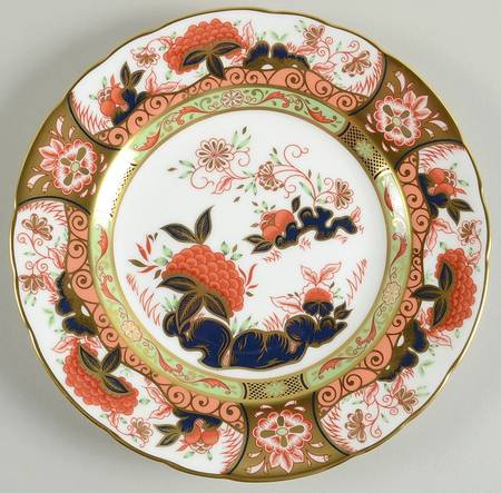Tien Manh Dinh Salad Plate