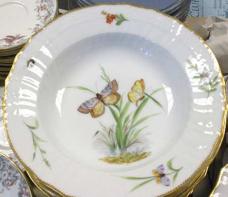 RCO27 Large Rim Soup Bowl