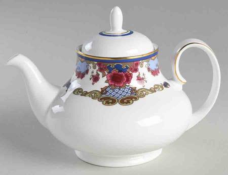 RD405 Teapot & Lid
