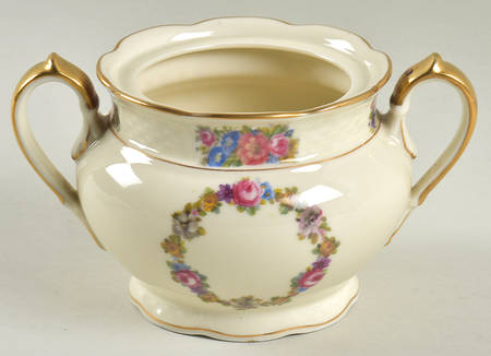 2193-2645 Sugar Bowl No Lid