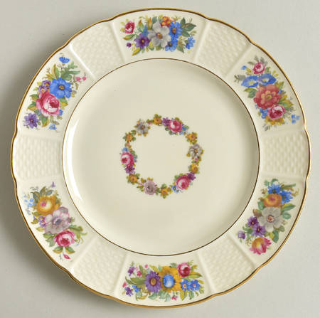 2193-2645 Salad Plate