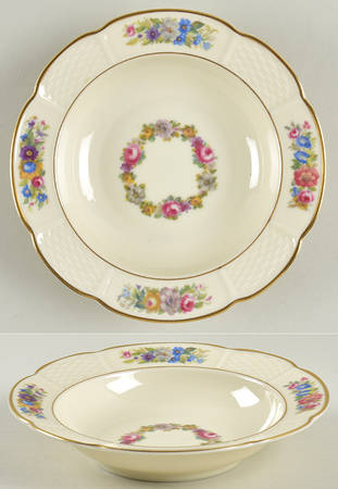 2193-2645 Rim Fruit/Dessert (Sauce) Bowl