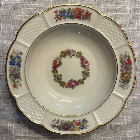 2193-2645 Rim Soup Bowl