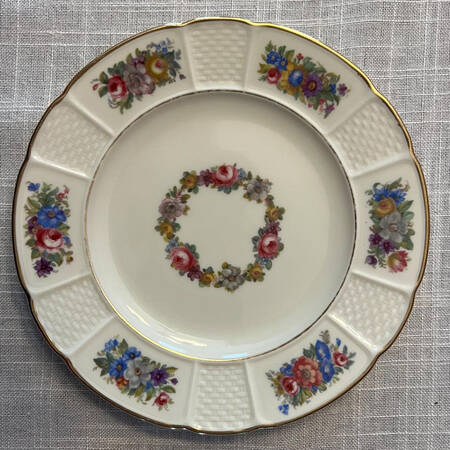 2193-2645 Bread & Butter Plate