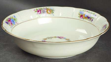 2193-2645 9" Round Vegetable Bowl