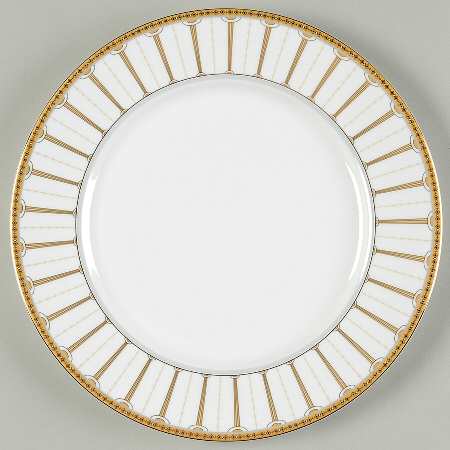 Sovereign (Gold Lines on Rim) by Royal Doulton