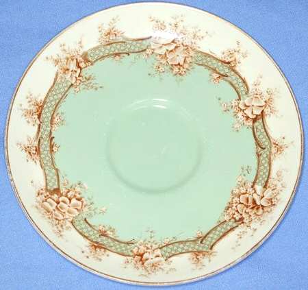 Z9640 Saucer
