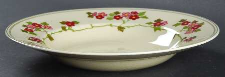 Hawthorne Rim Soup Bowl
