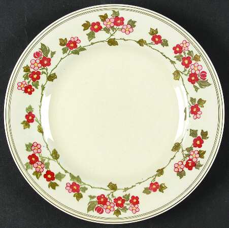 Hawthorne Salad Plate