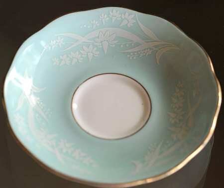 R609 Saucer