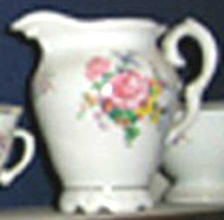 Rose Creamer