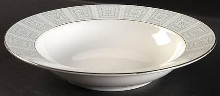 R1894 Rim Soup Bowl by Rosenthal - Continental