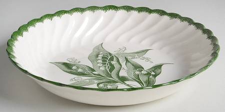 RYL279 Pie Serving Plate