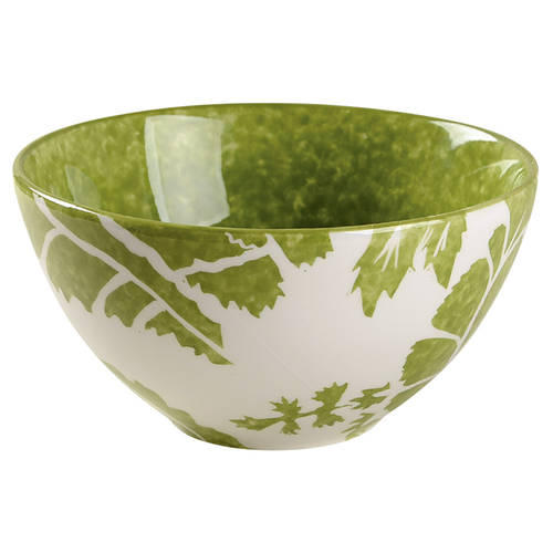 Ambiance Apple Green Soup/Cereal Bowl