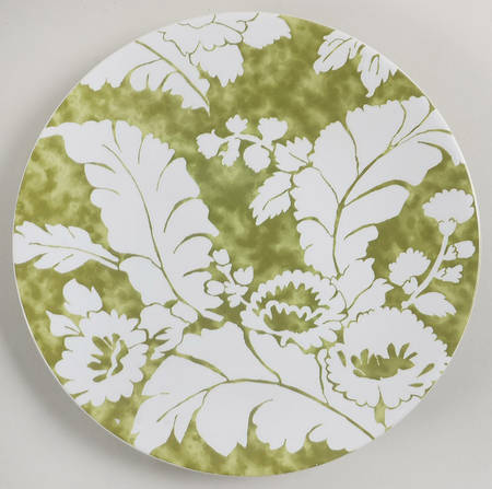 Ambiance Apple Green Coupe Dinner Plate