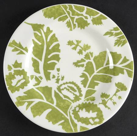 Ambiance Apple Green Salad Plate by Roscher & Co