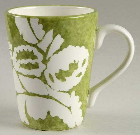 Ambiance Apple Green Mug