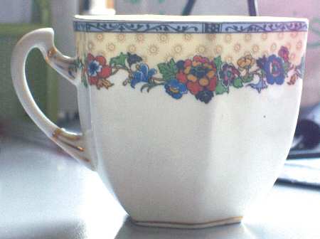6353 Flat Cup