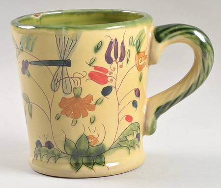 Libellule Mug