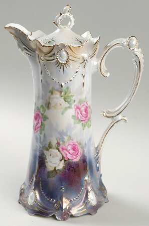 RPU19 Chocolate Pot & Lid