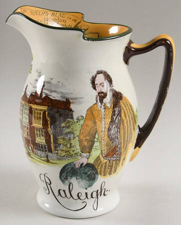 Authors and Inns 40 Oz Jug