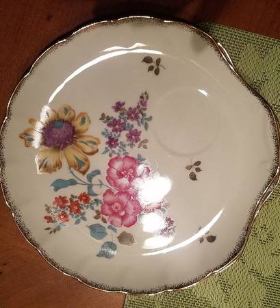 RCW22 Snack Plate