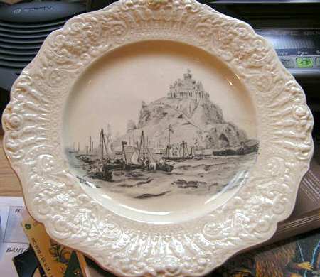 Mount St Michael by Ridgway (Ridgways)