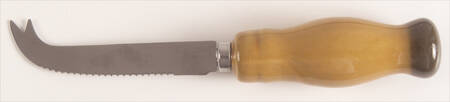 Douce Provence Rose Cheese Knife with Stainless Blade