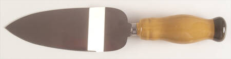 Douce Provence Rose Cheese Server with Stainless Blade