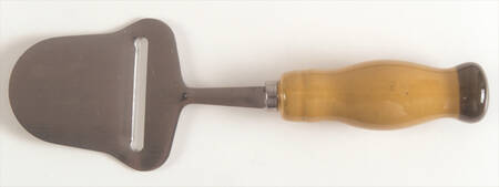 Douce Provence Rose Cheese Plane with Stainless Plane