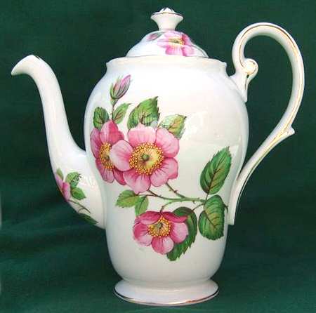966 Coffee Pot & Lid