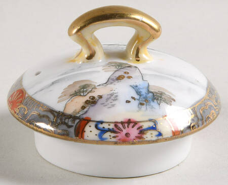 RKQ1 Lid for Mini Teapot