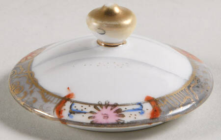 RKQ1 Lid for Mini Sugar Bowl