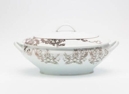 Boudoir Tureen &  Lid