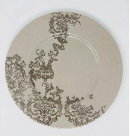 Boudoir Service Plate (Charger)