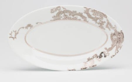 Boudoir Relish/Gravy Underplate