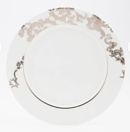 Boudoir Dinner Plate