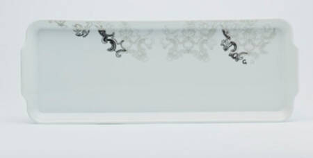 Boudoir Oblong Cake Plate