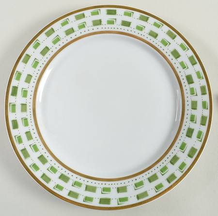 La Bocca Green by Royal Limoges