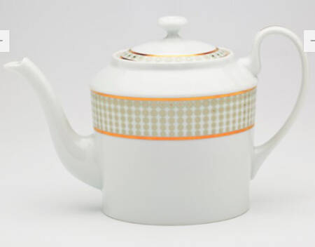 Galaxie Teapot & Lid